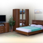 Модульная система для спальни “Камелия”